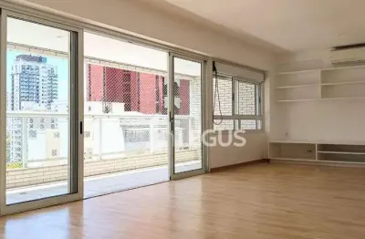 Apartamento amplo com ar-condicionado, lazer completo e 3 vagas na francisco leitão