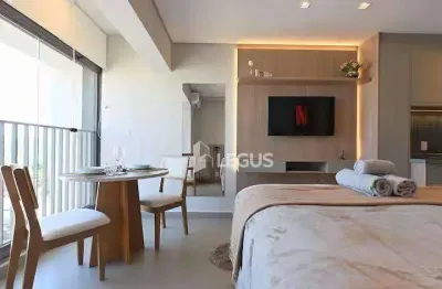 More com estilo no hy by you, pinheiros – studio moderno com lazer completo