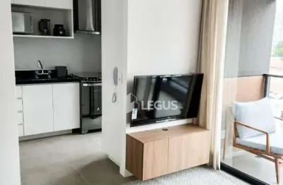 Apartamento com 1 dormitório para alugar, 40 m² por r$ 5.712,70/mês - pinheiros - são paulo/sp