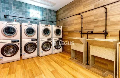 Studio para alugar, 25 m² por r$ 3.290,91/mês - vila mariana - são paulo/sp