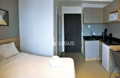 Studio para locação em perdizes | 25m² | sacada | ótima localização