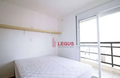 Apartamento mobiliado à venda – estilo studio | 30 m² | rua bela cintra – consolação