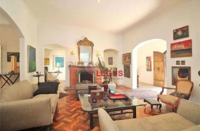 Casa à venda, 350 m² por r$ 3.000.000,00 - vila madalena - são paulo/sp