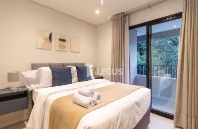 Studio com 1 dormitório para alugar, 20 m² por r$ 3.415,95/mês - pinheiros - são paulo/sp