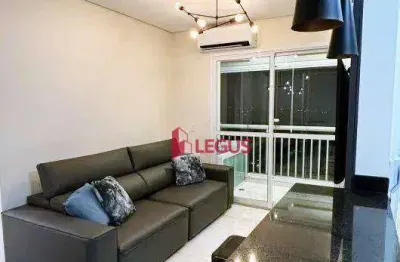 Apartamento com 2 dormitórios à venda, 58 m² por r$ 695.000,00 - barra funda - são paulo/sp
