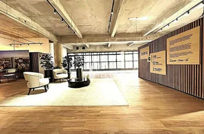 Laje corporativa para locação ou venda – ed. h.i. pinheiros | 919 m² | 20 vagas