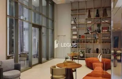Apartamento à venda, 34 m² por r$ 670.000,00 - paraíso - são paulo/sp
