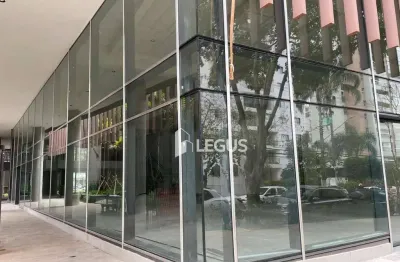 Ponto comercial para alugar em pinheiros – 800 m², mezanino e 9 vagas