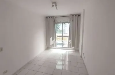 Apartamento com 1 dormitório à venda, 40 m² por R$ 370.000,00 - Mirandópolis - São Paulo/SP