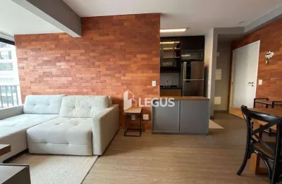 Apartamento com 1 dormitório, 52 m² - venda por r$ 915.000,00 ou aluguel por r$ 5.392,00/mês - pinheiros - são paulo/sp