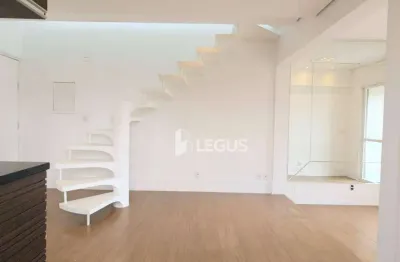 Cobertura com 1 dormitório, 95 m² - para venda e locação - pinheiros - são paulo/sp