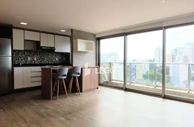 Apartamento para alugar, 55 m² por R$ 8.135,87/mês - Vila Madalena - São Paulo/SP