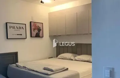 Studio Mobiliado para Locação em Pinheiros com Lazer Completo