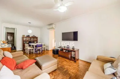 Apartamento à Venda em Pinheiros com 3 Dormitórios e Janelões