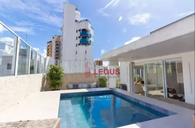 Cobertura à venda, 320 m² por R$ 3.290.000,00 - Vila Pompeia - São Paulo/SP