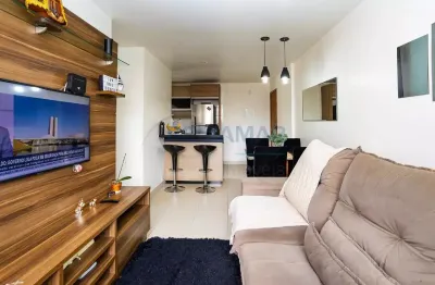 Apartamento com 2 quartos à venda no Norte (Águas Claras), Brasília 