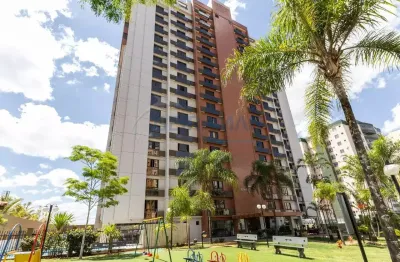 2 quartos,  1 vaga de garagem e lazer completos, do lado da eptg-águas claras