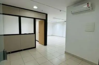 02 salas comercial - andar alto - times square - avenida presidente vargas - jardim santa angela