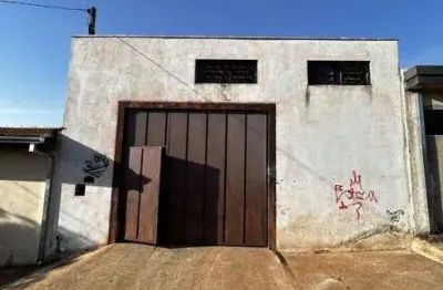 Barracão / Galpão / Depósito à venda no Jardim Orestes Lopes de Camargo, Ribeirão Preto 