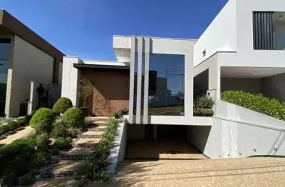 Casa em condomínio fechado com 3 quartos à venda na Alameda Luiz Carlos Gonçalves Farinha, 200, Residencial Alto do Castelo, Ribeirão Preto