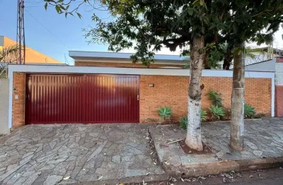 Casa comercial ou residencial - 03 quartos - 01 suíte - jardim américa