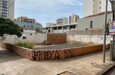 Terreno à venda na Rua Lafaiete, 1234, Centro, Ribeirão Preto