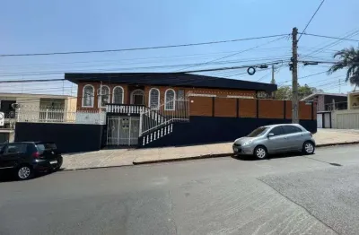 Casa comercial / residencial - 03 quartos - 01 suíte - jardim macedo