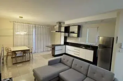 Apto mobiliado - 02 quartos - 01 suíte - civitas - bosque das juritis