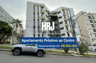 Ótimo apartamento amplo próximo ao centro de poços de caldas