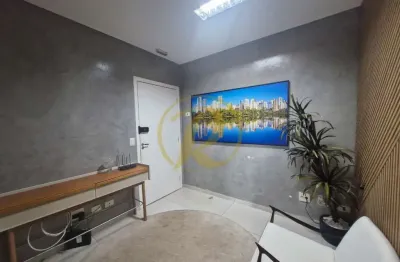 Sala comercial na gleba palhano espaço empresarial garcia pedriali