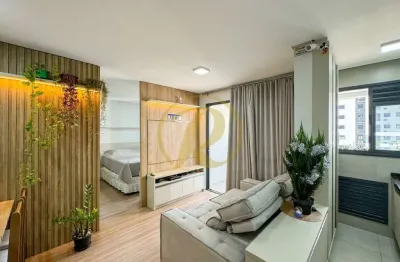 Apartamento com 1 quarto para alugar na Rua João Huss, 1001, Gleba Fazenda Palhano, Londrina