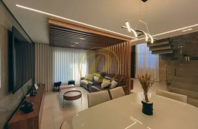 Casa em condomínio fechado com 3 quartos à venda na 1ª Rua Moair Marques, 400, Gleba Esperança, Londrina