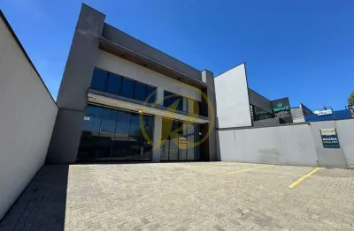 Casa comercial para alugar na Rua Humaitá, 450, Kennedy, Londrina