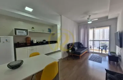 Apartamento com 1 quarto para alugar na Rua João Huss, 520, Gleba Fazenda Palhano, Londrina