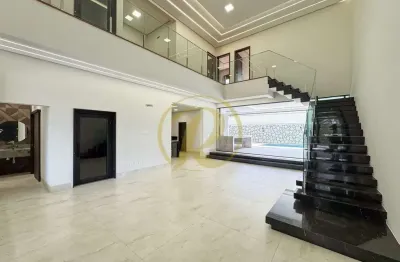 Casa em condomínio fechado com 4 quartos à venda na Avenida Gil de Abreu Souza, 2335, Condomínio Royal Forest, Londrina