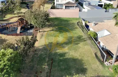 Terreno em condomínio fechado à venda na Avenida Gil de Abreu Souza, 1777, Royal Park Residence, Londrina
