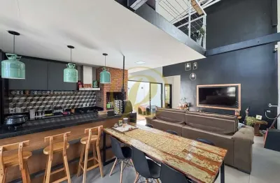 Casa em condomínio fechado com 3 quartos à venda na Rua Oceano Pacífico, 199, Jardim Ecoville I, Cambé