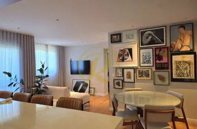 Apartamento com 2 quartos para alugar na Rua Reverendo João Batista Ribeiro Neto, 75, Gleba Fazenda Palhano, Londrina