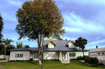 Casa em condomínio fechado com 5 quartos à venda na Rua Alcides Turini, 2000, Recanto do Salto, Londrina