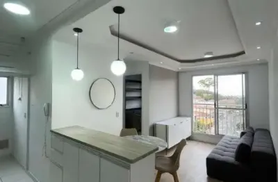 Apartamento com 2 quartos à venda na rua theófilo azambuja, 145, jaraguá, são paulo por r$ 287.000