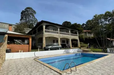 Casa com 4 quartos à venda na rua rio sapucaia do sul, 85, chácara jaraguá, são paulo, 583 m2 por r$ 1.300.000