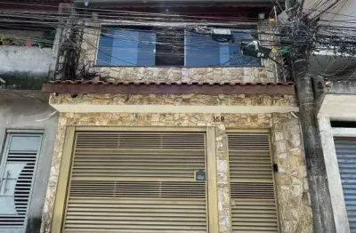 Casa com 3 quartos à venda na rua pedro valdívia, 159, jardim ipanema (zona oeste), são paulo, 134 m2 por r$ 650.000