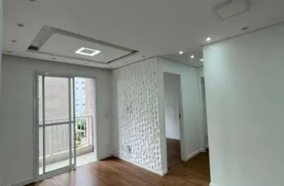 Apartamento de 45m² a venda no condomínio new city three, localizado na vila pirituba.