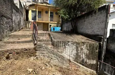Terreno à venda na rua felisbino dos santos, 287, chácara inglesa, são paulo, 149 m2 por r$ 270.000