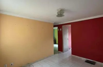 Apartamento com 2 quartos à venda na Rua César Augusto Costalonga Varejão, 300, Vila Aurora (Zona Norte), São Paulo por R$ 185.000