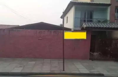 Casa para venda em araucária, santa regina, 3 dormitórios, 2 banheiros, 2 vagas