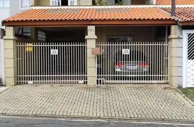 Sobrado para venda em araucária, fazenda velha, 4 dormitórios, 2 banheiros, 2 vagas