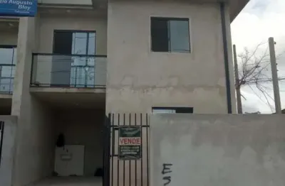 Sobrado para Venda em Curitiba, Tatuquara, 2 dormitórios, 2 banheiros, 1 vaga