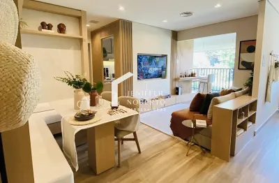 Pronto p/ morar- vista livre e vaga determinada! há poucos minutos do morumbi shopping!!