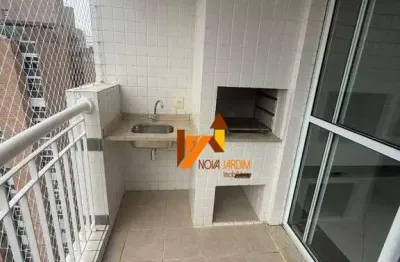 Apartamento com 3 dormitórios, 100 m² - venda por r$ 1.050.000,00 ou aluguel por r$ 5.129,00/mês - campestre - santo andré/sp